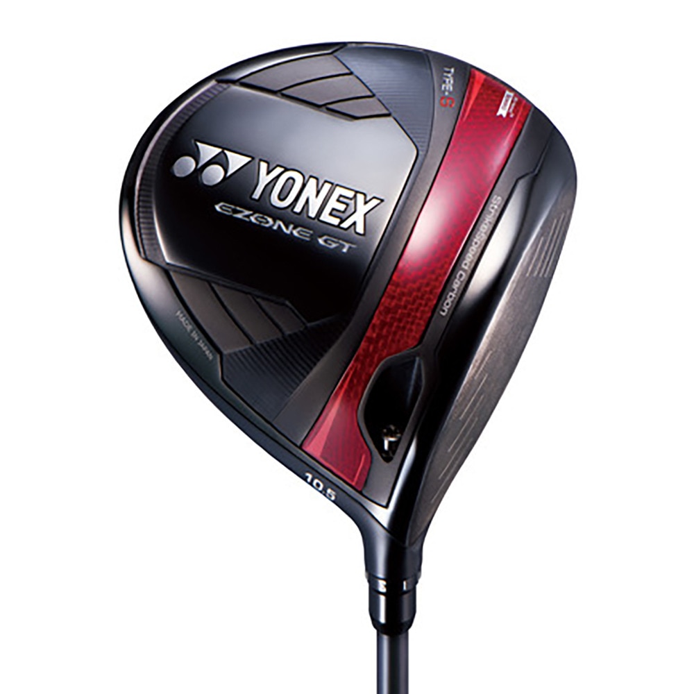 ヨネックス（YONEX）（メンズ）イーゾーン EZONE GT タイプS ドライバー(1W ロフト9度)RK-04GT