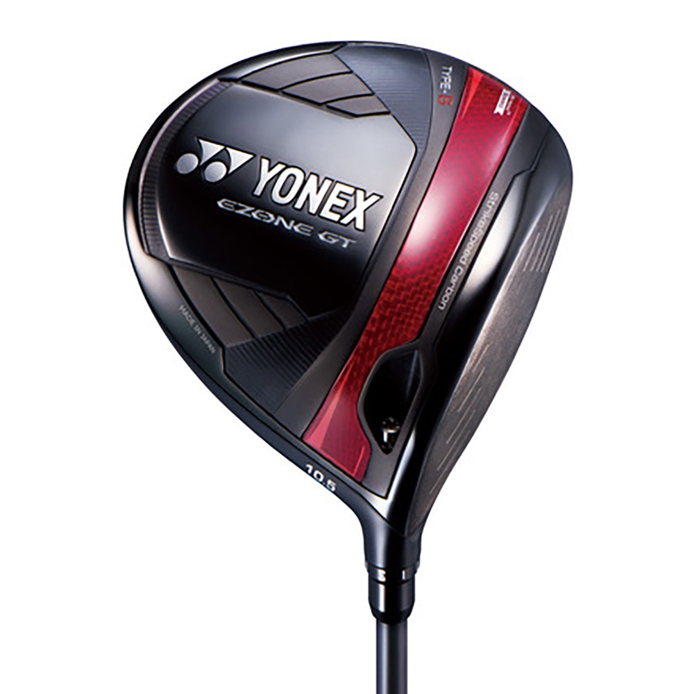 ヨネックス（YONEX）（メンズ）イーゾーン GT タイプS ドライバー(1W ロフト10.5度)RK-04GT