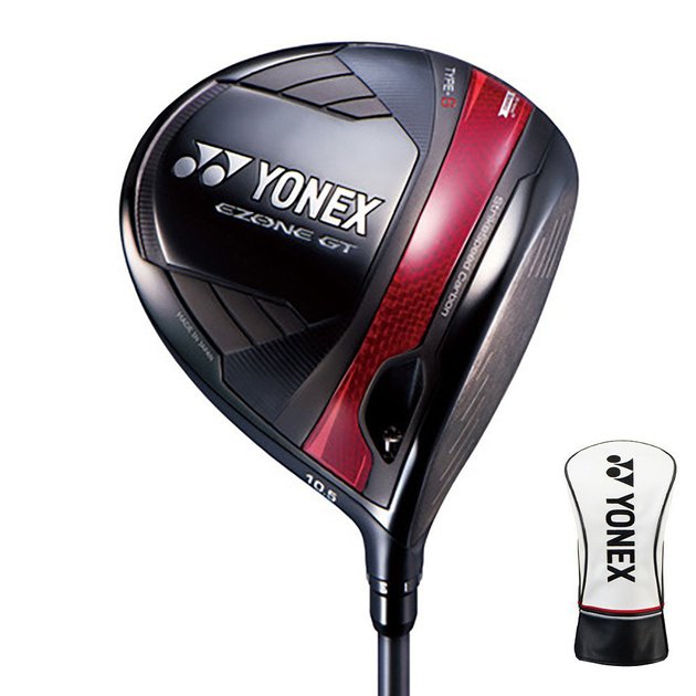 ヨネックス（YONEX）（メンズ）イーゾーン EZONEgT タイプS ドライバー 