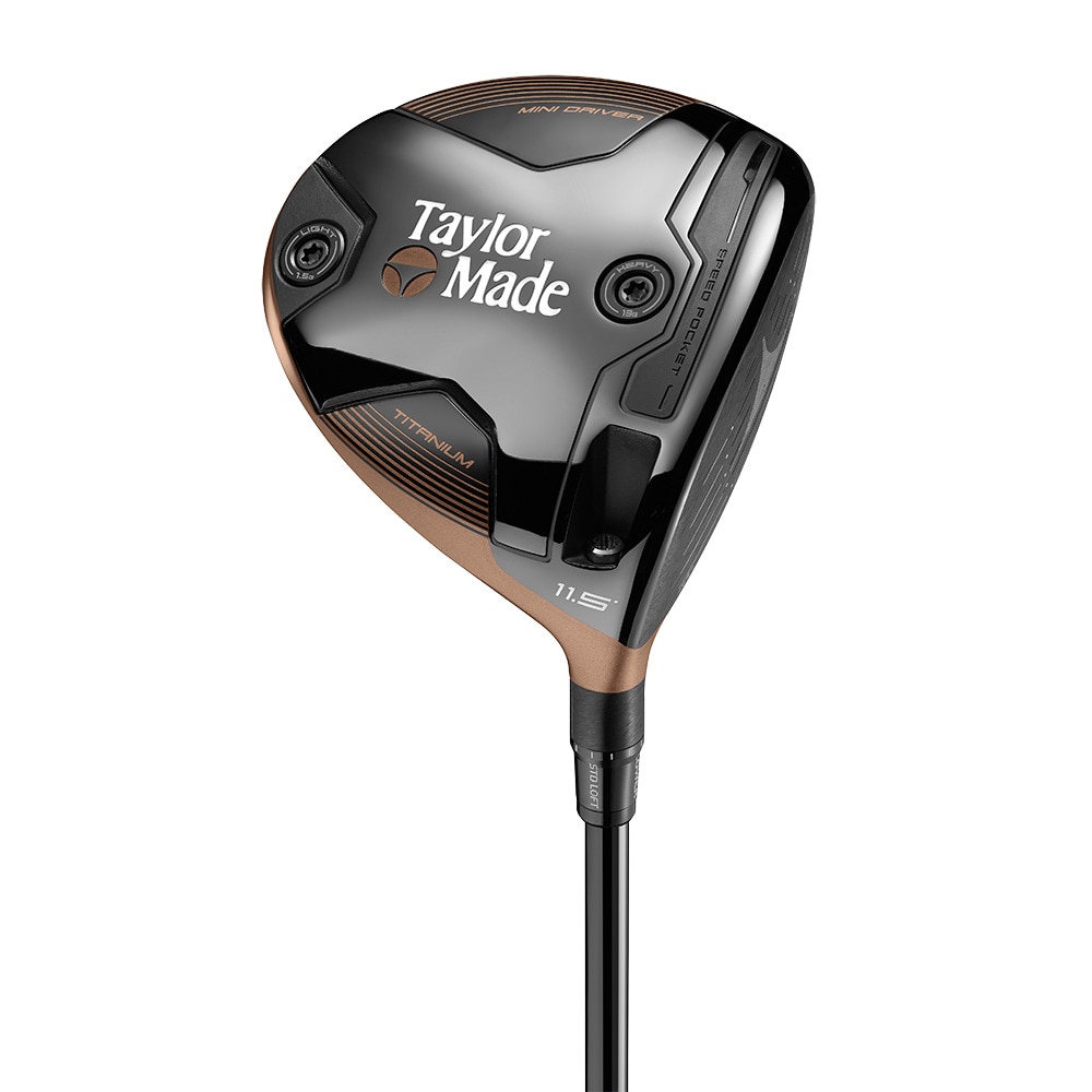 テーラーメイド（TAYLORMADE）（メンズ）バーナー ミニ ドライバー(1W ロフト13.5度)UST Mamiya PROFORCE 65 M40X JP SPEC