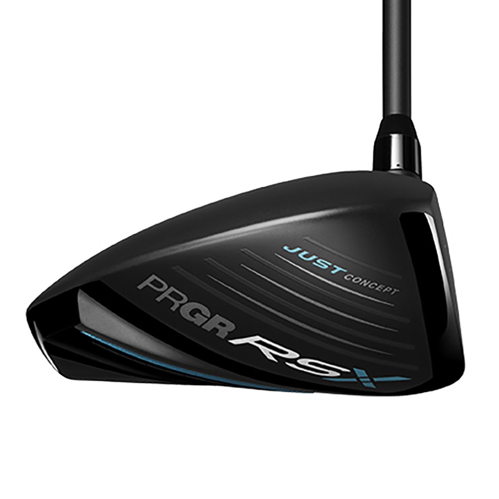 プロギア（PRGR）（メンズ）RS MAX ドライバー(1W ロフト9.5度)Diamana for PRGR