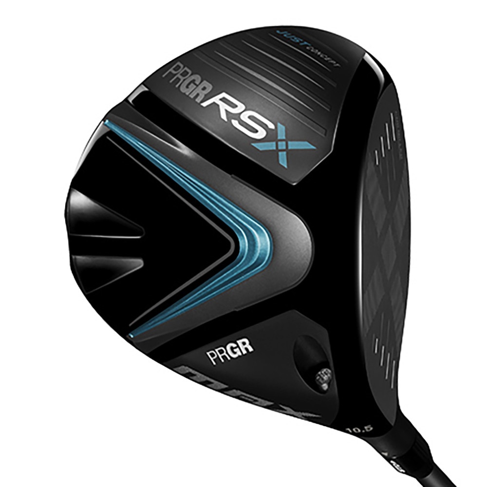 プロギア（PRGR）（メンズ）RS MAX ドライバー(1W ロフト9.5度)TENSEI for PRGR