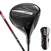 (メンズ)GT2 ドライバー(1W、ロフト10度)Tour AD VF-5