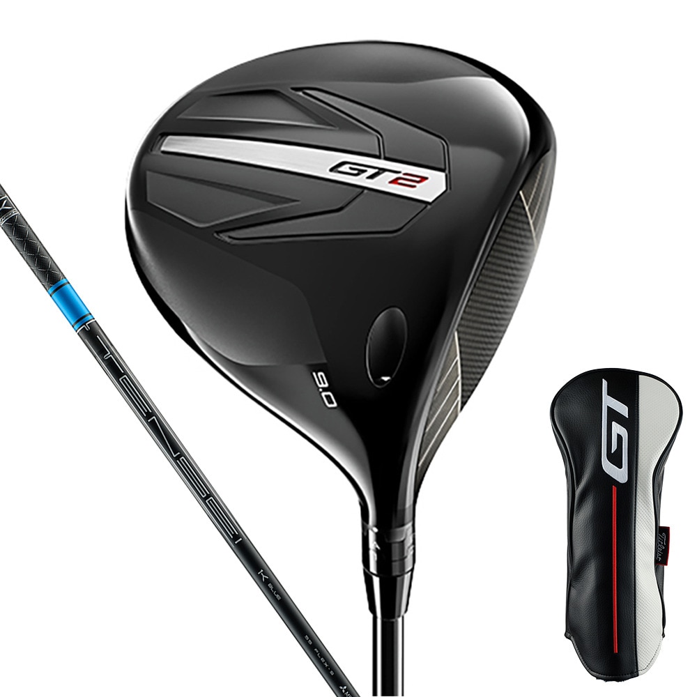 中古 Bランク (フレックスS) タイトリスト GT2 9° TENSEI BLUE 中古 Bランク (フレックスS) タイトリスト GT2 9° TENSEI BLUE