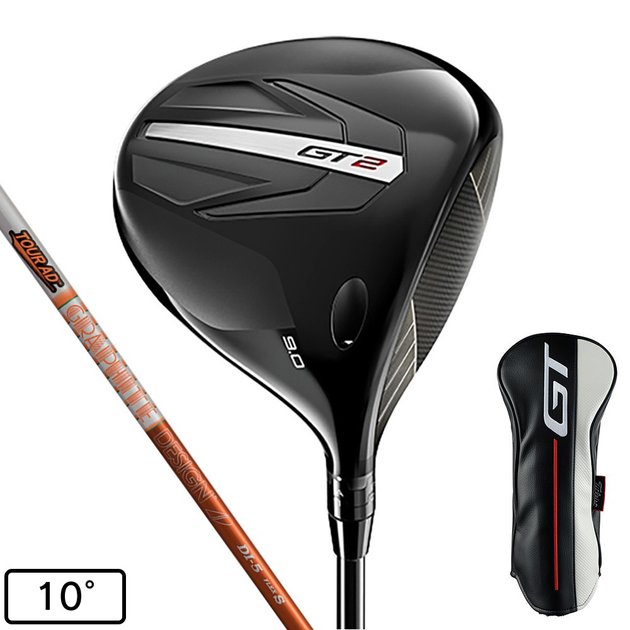 タイトリスト TITLEIST 持たそ GT2 フェアウェイウッド Tour AD DI-6 