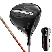 (メンズ)GT2 ドライバー(1W、ロフト9度)Tour AD DI-6