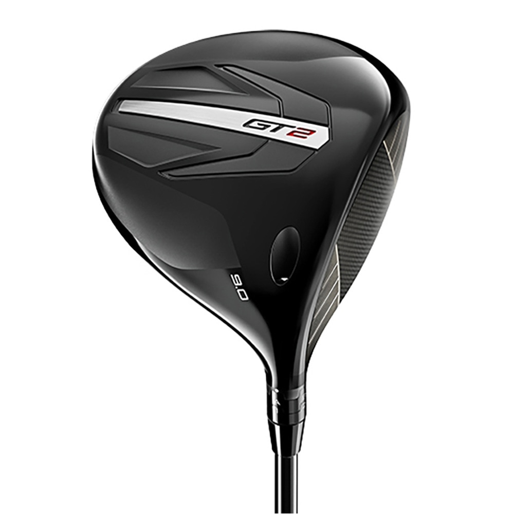 タイトリスト（TITLEIST）（メンズ）GT2 ドライバー(1W、ロフト10度)DENALI RED 50