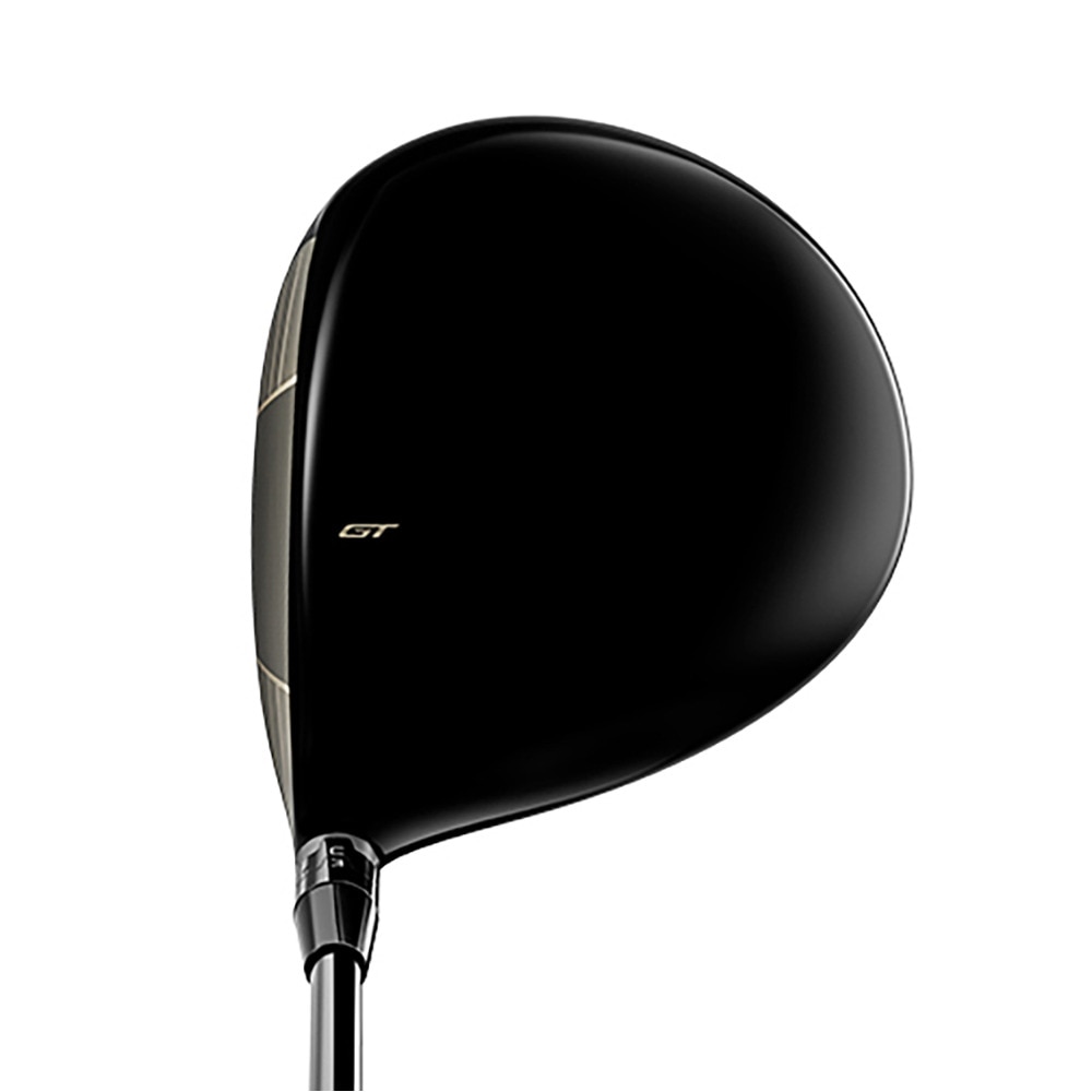 タイトリスト（TITLEIST）（メンズ）GT2 ドライバー(1W、ロフト10度)DENALI RED 50