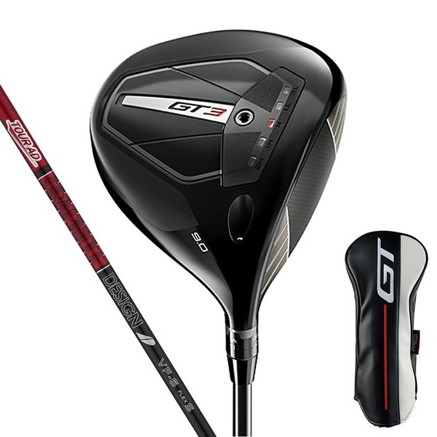 タイトリスト（TITLEIST）（メンズ）GT3 ドライバー(1W、ロフト9度 