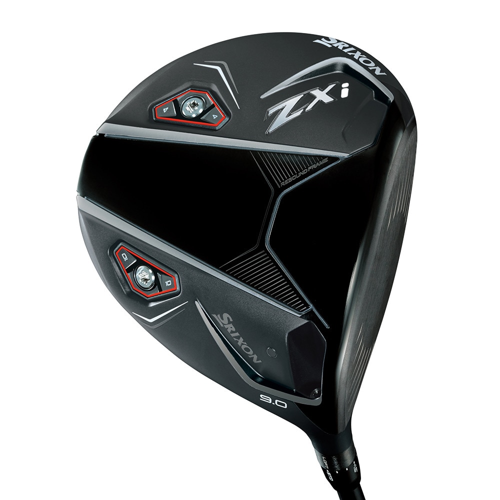 スリクソン（SRIXON）（メンズ）ZXi ゼットエックスアイ ドライバー(1W ロフト10.5度)Diamana ZXi 50