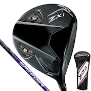 (メンズ)ZXi ゼットエックスアイ ドライバー(1W ロフト9度)SPEEDER NX VIOLET 60