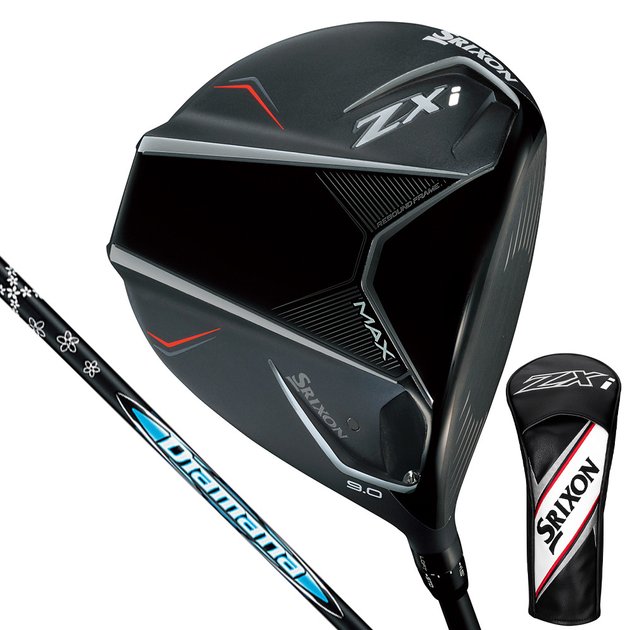 スリクソン（SRIXON）（メンズ）ZXi MAX ゼットエックスアイ 