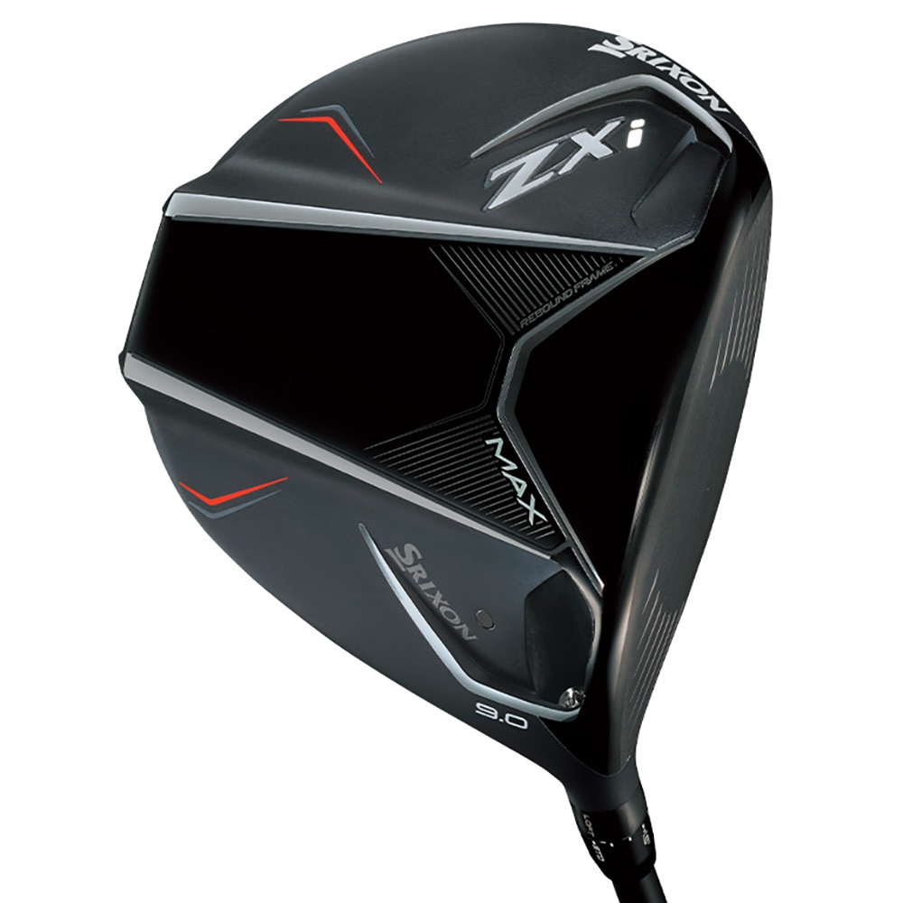 スリクソン（SRIXON）（メンズ）ZXi MAX ドライバー (1W ロフト9度) Diamana ZXi 50