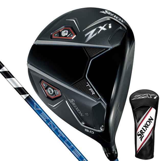 スリクソン（SRIXON）（メンズ）ZXi TR ゼットエックスアイ ドライバー 
