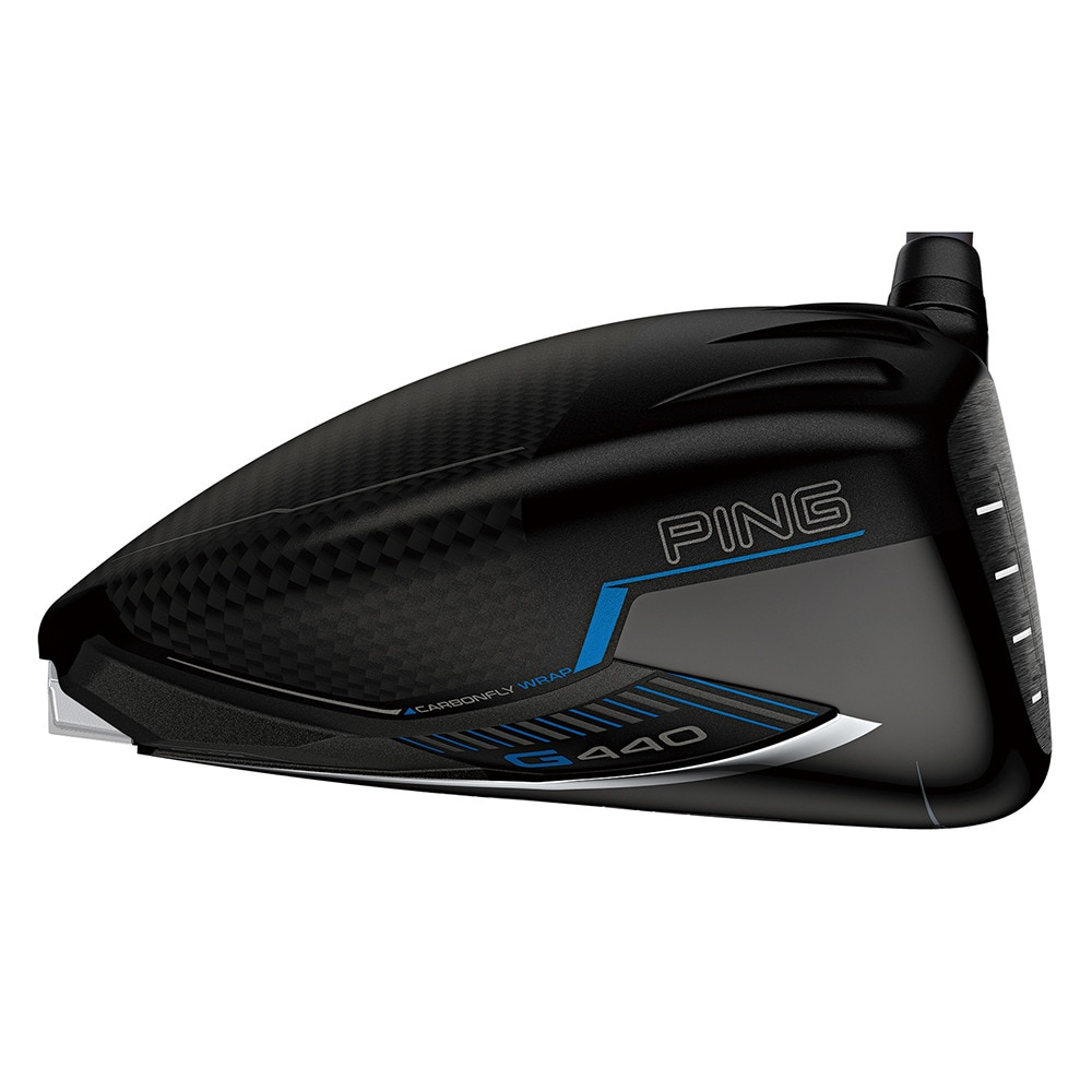 ピン（PING）（メンズ）G440 HL MAX ドライバー(1W ロフト12度)FJKR SPEEDER NXgREY 35