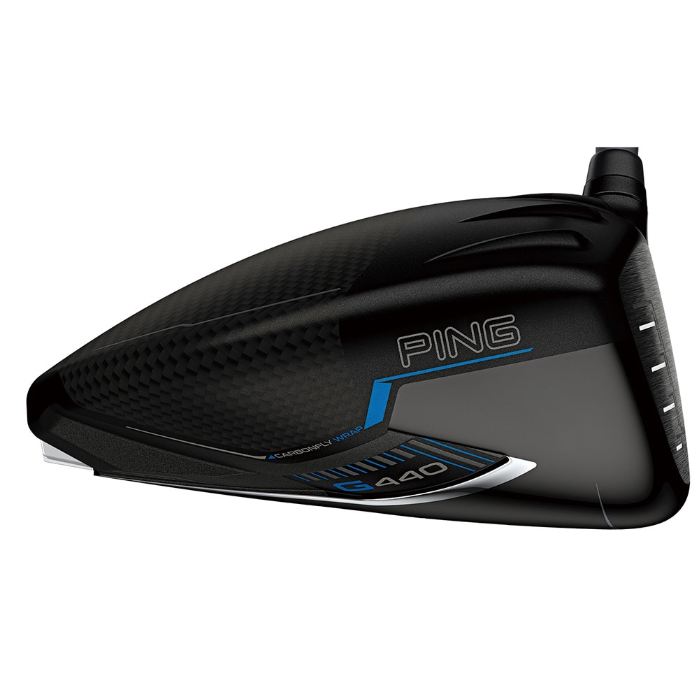 ピン（PING）（メンズ）G440 HL SFT ドライバー(1W ロフト10.5度)FJKR SPEEDER NX GREY 40