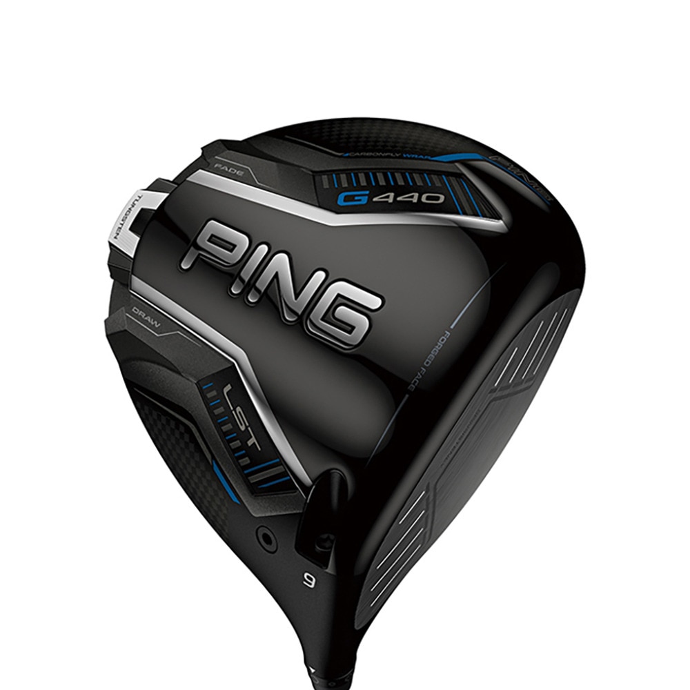 ピン（PING）（メンズ）G440 LST ドライバー(1W ロフト10.5度)PING TOUR 2.0 BLACK 65
