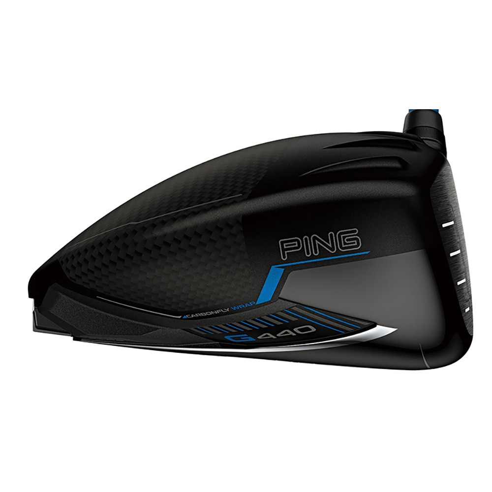 ピン（PING）（メンズ）G440 LST ドライバー(1W ロフト10.5度)PING TOUR 2.0 BLACK 65