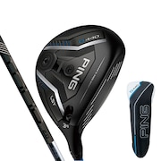 (メンズ)G440 LST フェアウェイウッド PING TOUR 2.0 BLACK 75