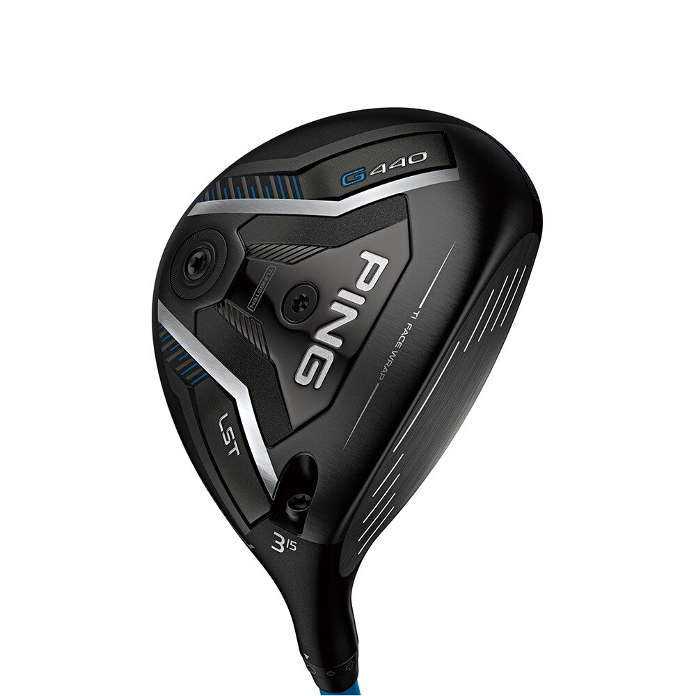 ピン（PING）（メンズ）G440 LST フェアウェイウッド(5W ロフト19度)PING TOUR 2.0 CHROME 75