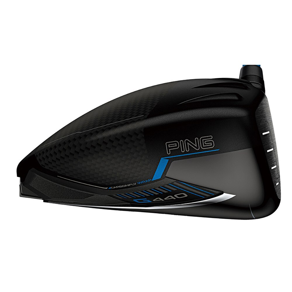 ピン（PING）（メンズ）G440 LST ドライバー(1W ロフト9度)PING TOUR 2.0 BLACK 75