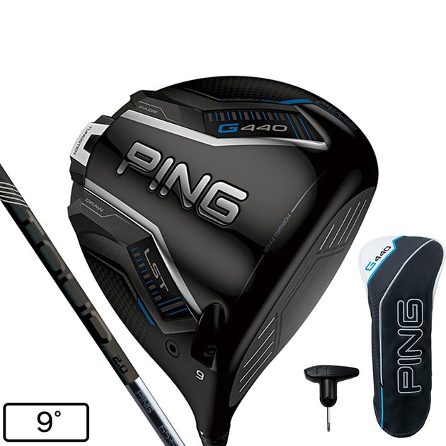PING G440 SFT ドライバー PING TOUR 2.0 完全受注生産品 日本正規品 