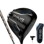 (メンズ)G440 MAX ドライバー PING TOUR 2.0 CHROME 65