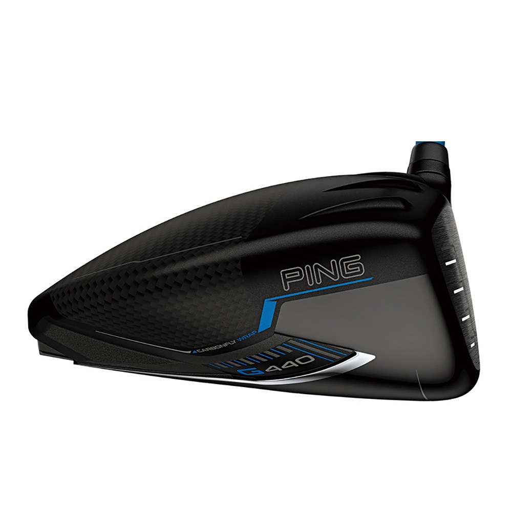 ピン（PING）（メンズ）G440 SFT ドライバー(1W ロフト10.5度)ALTA J CB BLUE