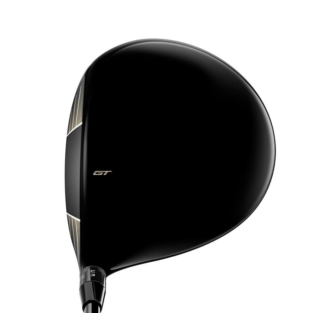 タイトリスト（TITLEIST）（メンズ）GT1 ドライバー(1W ロフト12度)Fujikura AIR SPEEDER Next Gen 40