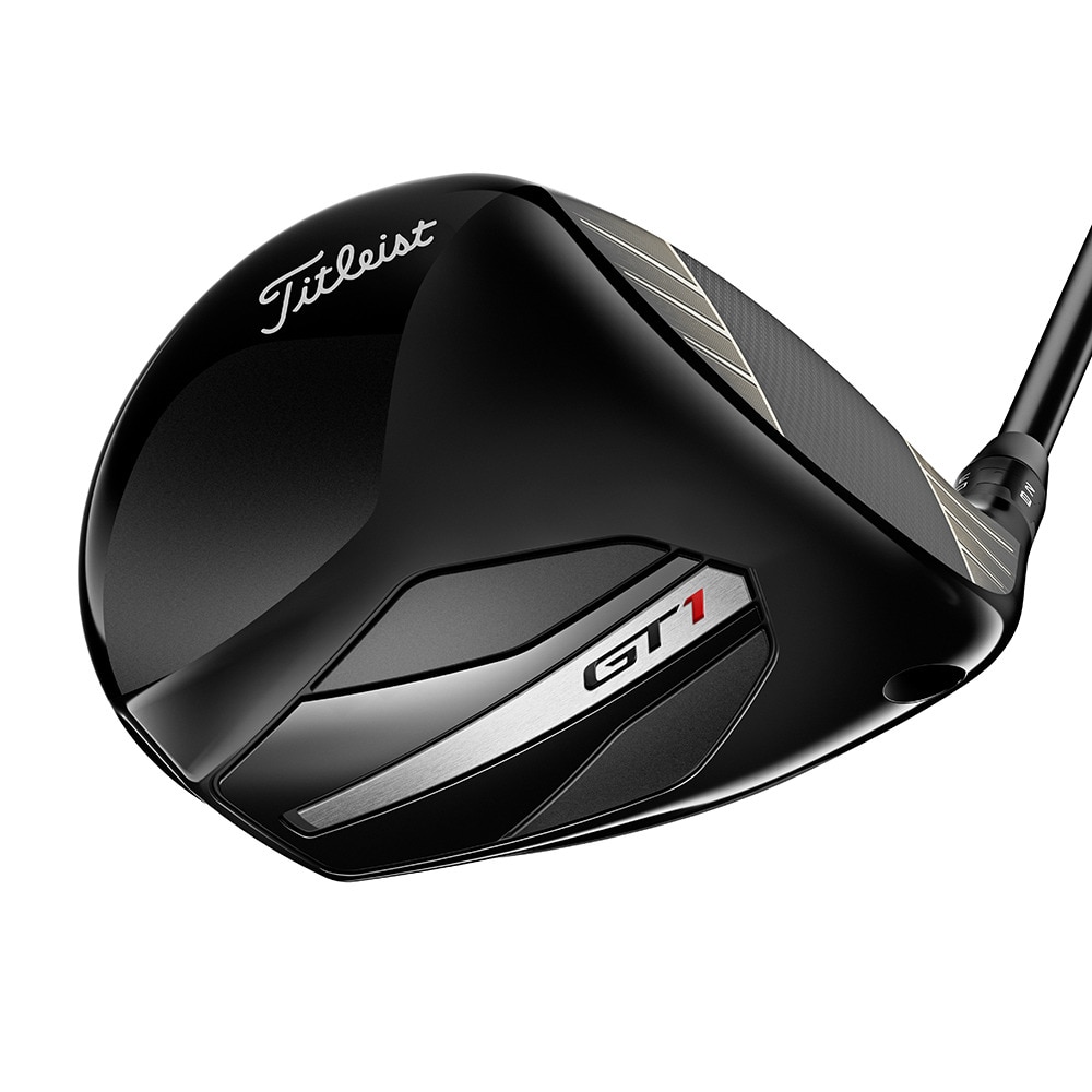 タイトリスト（TITLEIST）（メンズ）GT1 ドライバー(1W ロフト9度)Fujikura AIR SPEEDER Next Gen 40