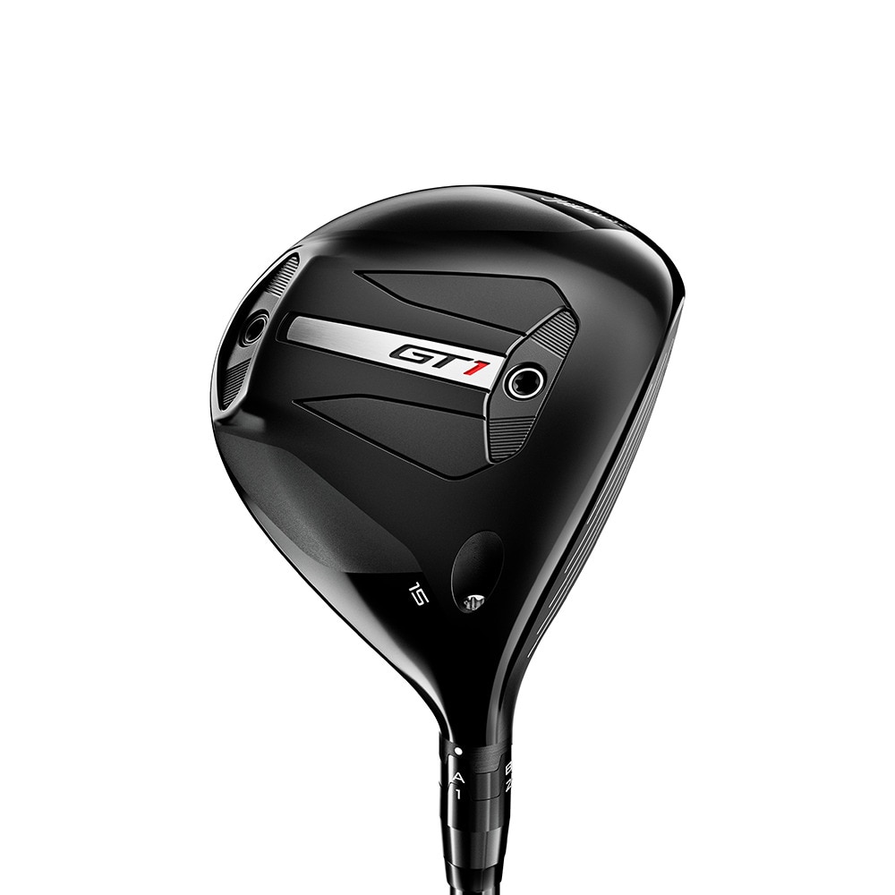 タイトリスト（TITLEIST）（メンズ）GT1 フェアウェイメタル(ロフト15度)Fujikura AIR SPEEDER Next Gen 40