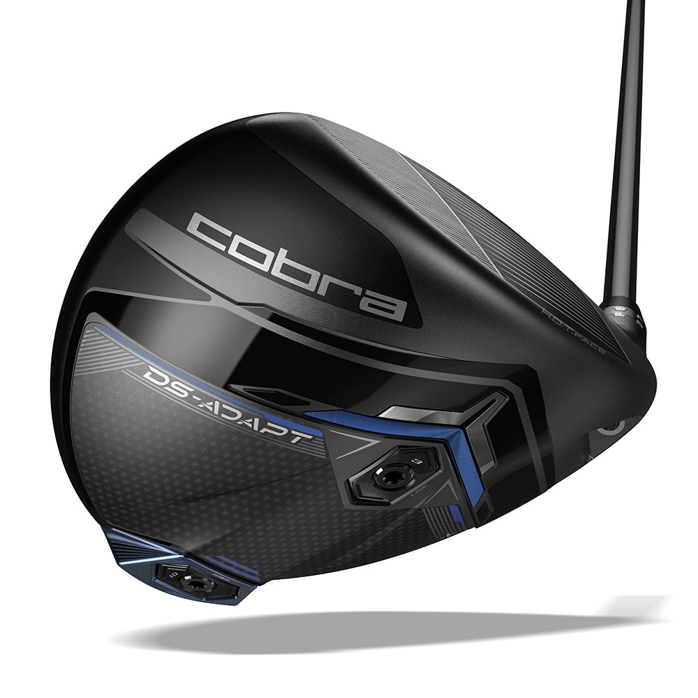 コブラ（Cobra）（メンズ）DS-ADAPT DSアダプト X ドライバー(1W ロフト9度)SPEEDER NX for COBRA