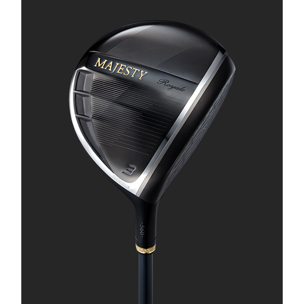 マジェスティ（MAJESTY）（メンズ）ロイヤル ROYALE 2025 フェアウェイウッド(7W ロフト21度)MJ ROYALE LV560B
