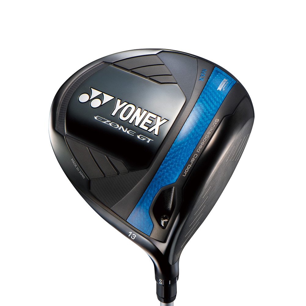 ヨネックス（YONEX）（レディース）イーゾーン EZONE GT MAX ドライバー(1W ロフト13度)RK-04GT WOMEN専用シャフト