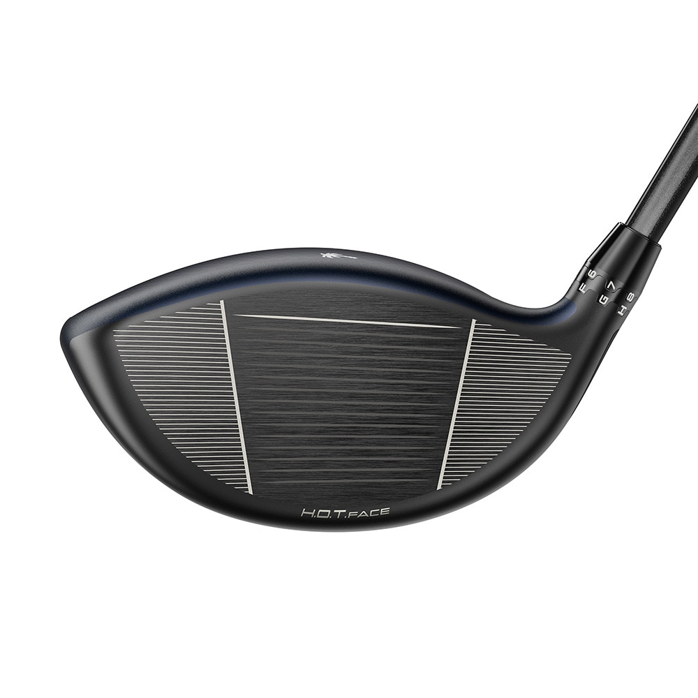 コブラ（Cobra）（メンズ）DS-ADAPT DSアダプト LS PTC ドライバー(1W ロフト9度)HZRDUS Black PTC