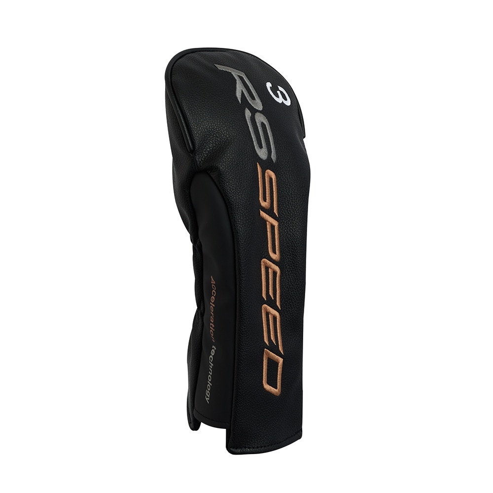 プロギア（PRGR）（メンズ）RS SPEED RSスピード フェアウェイウッド(3W ロフト16度)SPEEDER NX for PRGR