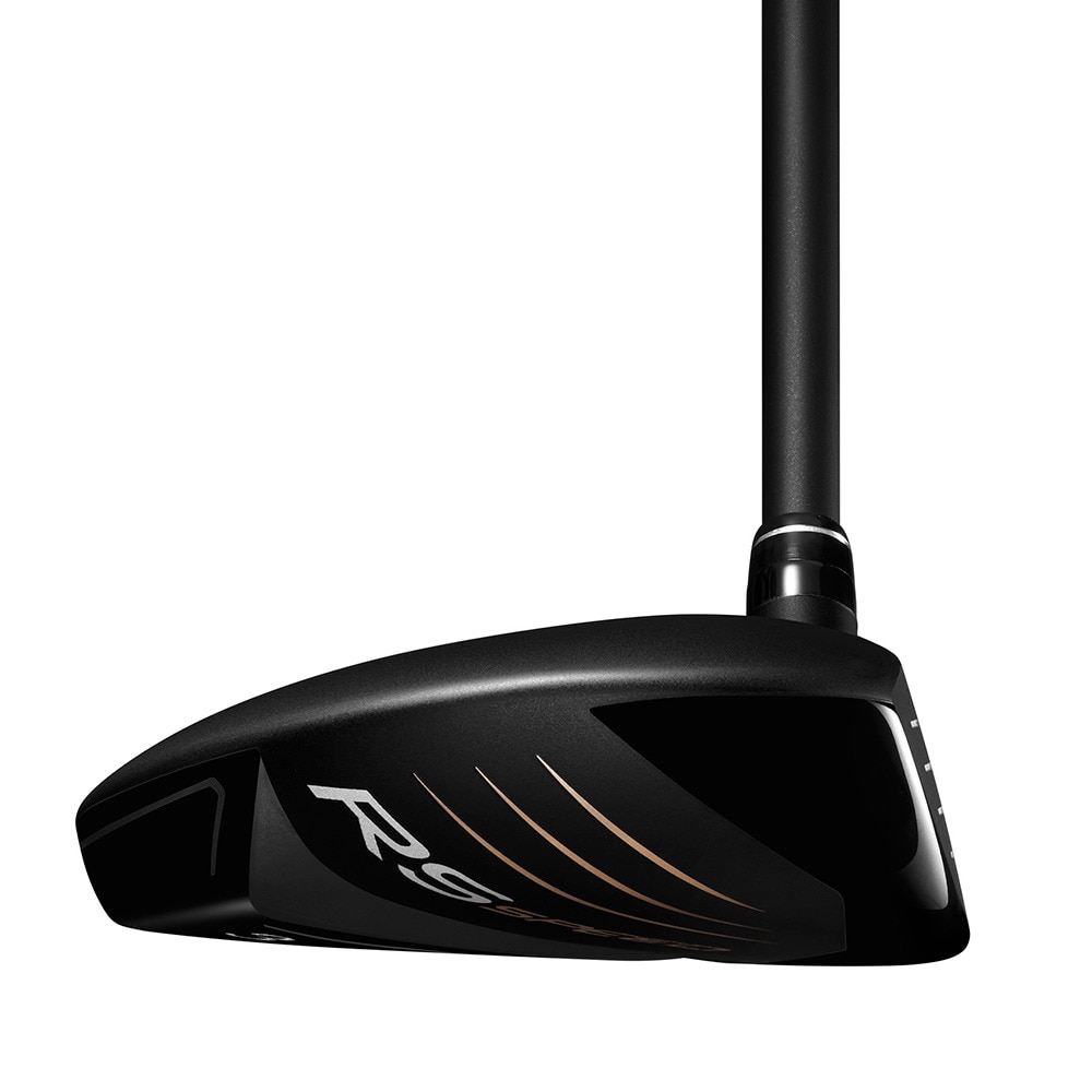 プロギア（PRGR）（メンズ）RS SPEED RSスピード フェアウェイウッド(7W ロフト22度)SPEEDER NX for PRGR
