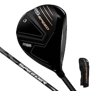 (メンズ)RS SPEED RSスピード フェアウェイウッド(7W ロフト22度)SPEEDER NX for PRGR