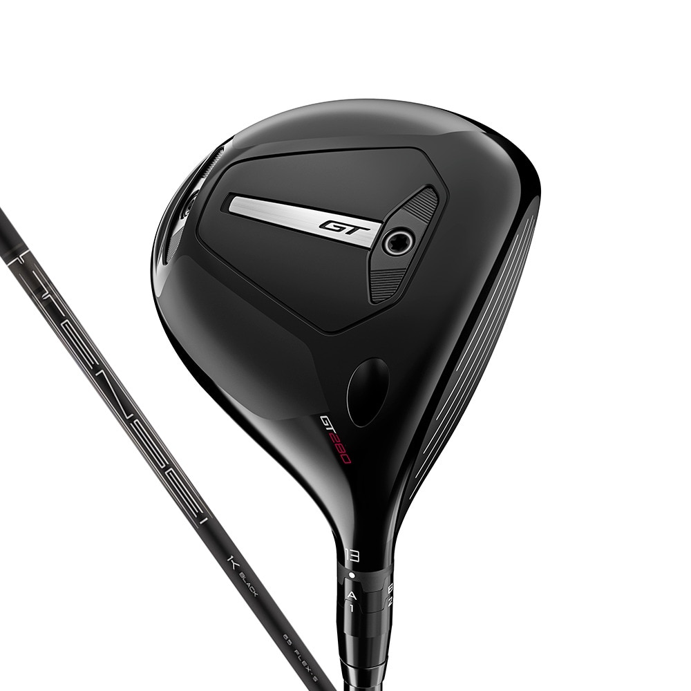 タイトリスト（TITLEIST）（メンズ）GT280 Mini ドライバー(1W ロフト13度)TENSEI 1K BLACK 65