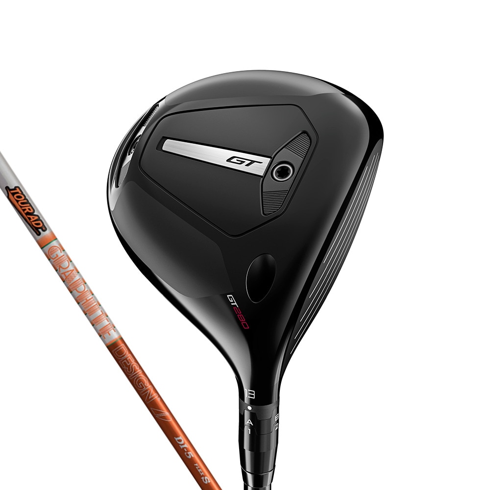 タイトリスト（TITLEIST）（メンズ）GT280 Mini ドライバー(1W ロフト13度)TOUR AD DI 6