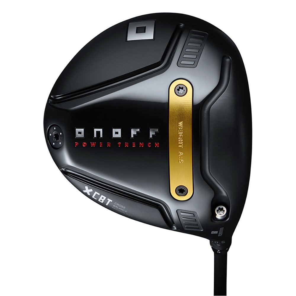 オノフ（ONOFF）（メンズ）ONOFF ドライバー KURO(1W ロフト9.5度)ONOFF CBT:626D 2025