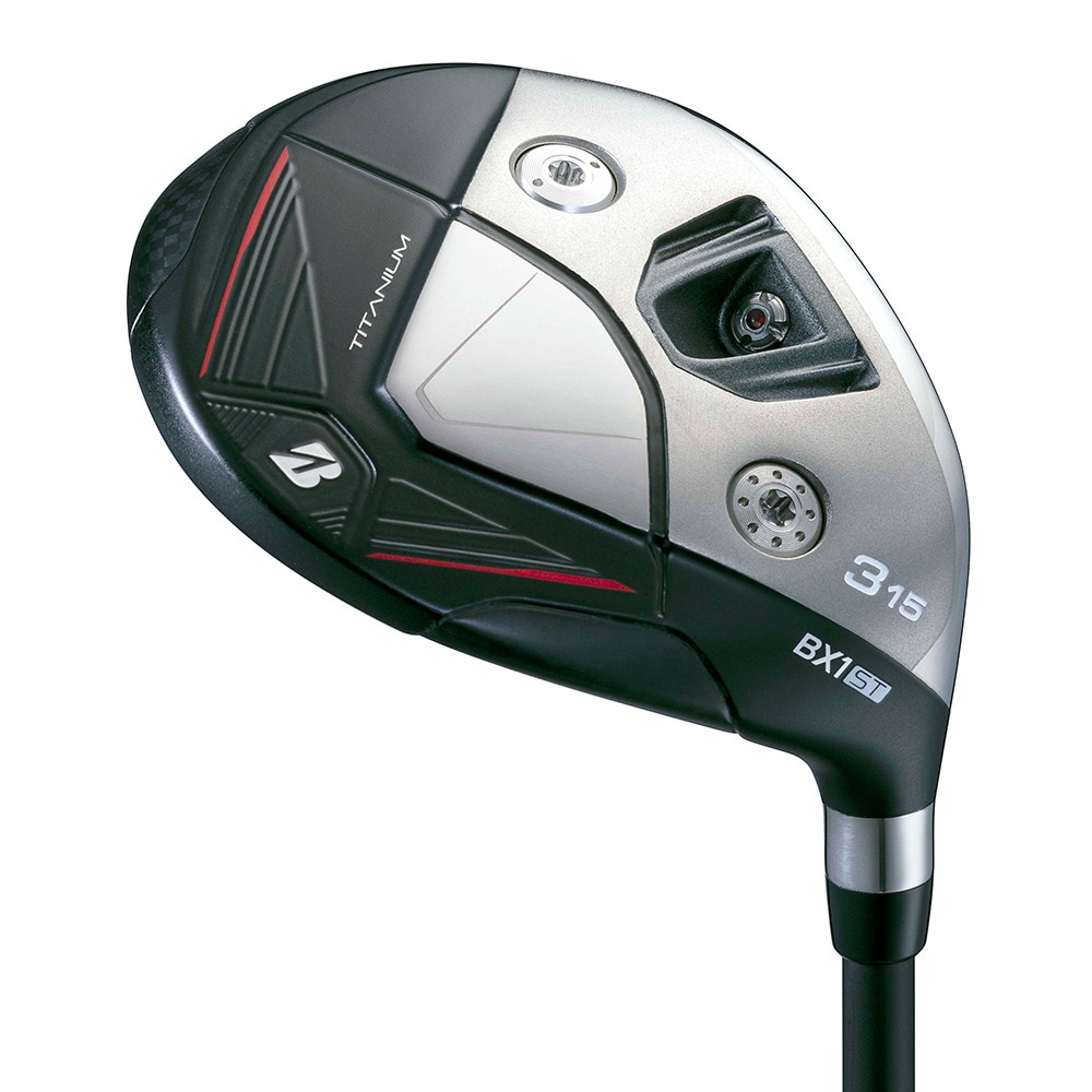 ブリヂストンゴルフ（BRIDGESTONE GOLF）（メンズ）【先行予約商品】BX1ST フェアウェイウッド(3W ロフト15度)VENTUS BS6 2