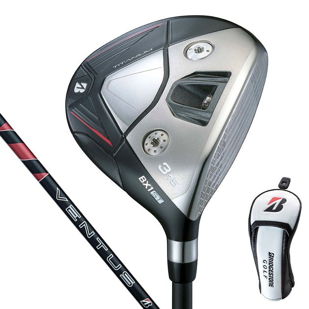 ブリヂストンゴルフ（BRIDGESTONE GOLF）（メンズ）BX1ST フェアウェイ 