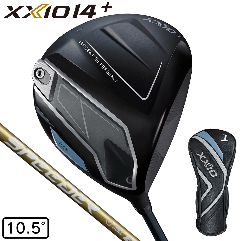 ゼクシオ（XXIO）（メンズ）ゼクシオ14+ ドライバー(1W ロフト10.5度