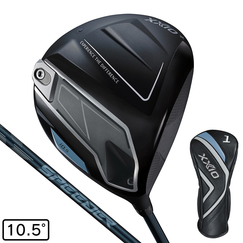 ゼクシオ（XXIO）（メンズ）ゼクシオ14+ ドライバー(1W ロフト10.5度)SPEEDER NX DST for XXIO カーボンシャフト