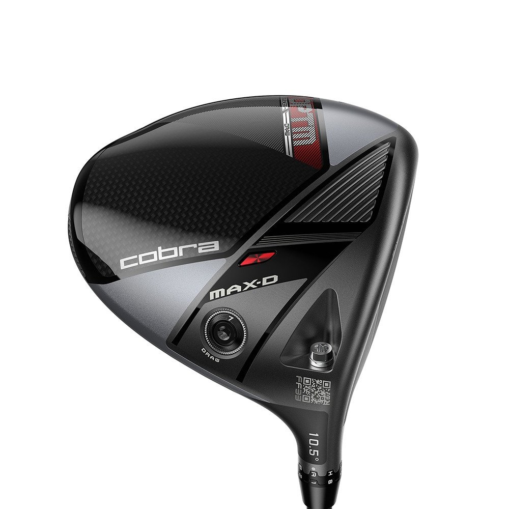 コブラ（Cobra）（メンズ）左用 オプティム OPTM MAX-D ドライバー(1W