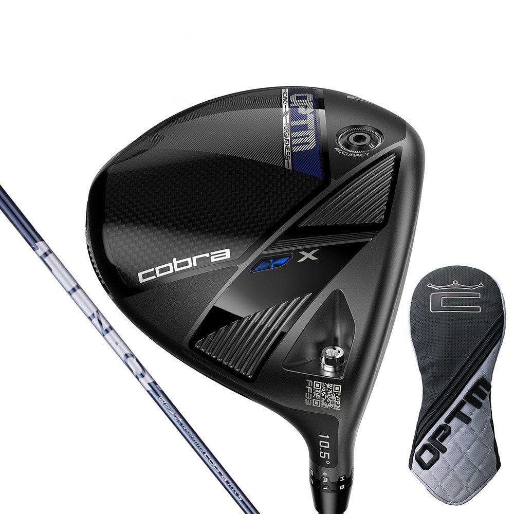 コブラ（Cobra）（メンズ）オプティム OPTM X ドライバー(1W ロフト9度