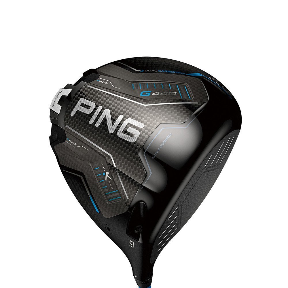 ピン（PING）（メンズ）G440 K ドライバー(1W ロフト9度)PING TOUR 2.0