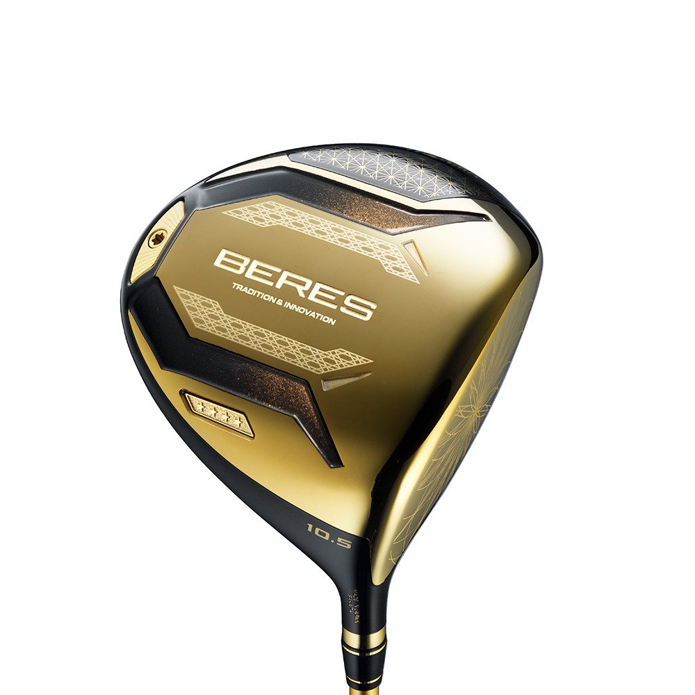本間ゴルフ（HONMA）（メンズ）ベレス BERES 10 4Star ドライバー(1W ロフト10.5度)ARMRQ FLIGHT 4S