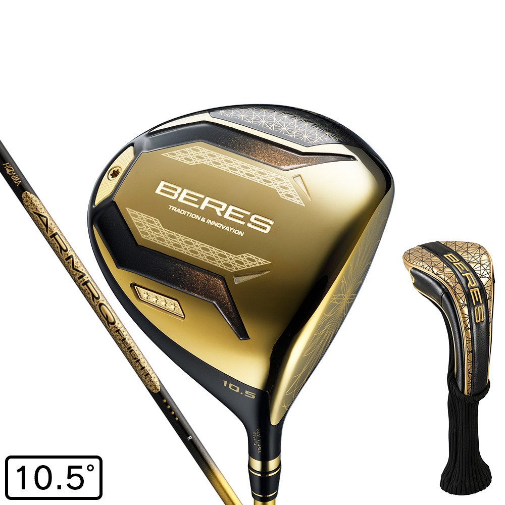 本間ゴルフ（HONMA）（メンズ）ベレス BERES 10 4Star ドライバー(1W 